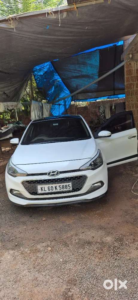 Hyundai I20 2016