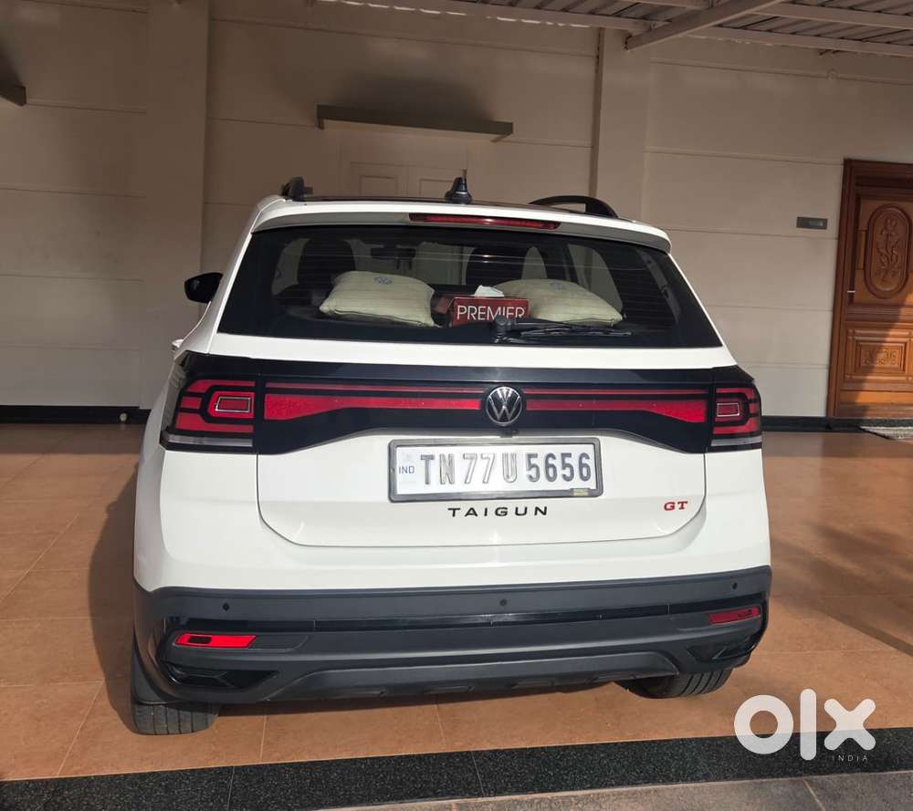 Volkswagen Taigun 1.5 Tsi Gt, 2024, Petrol