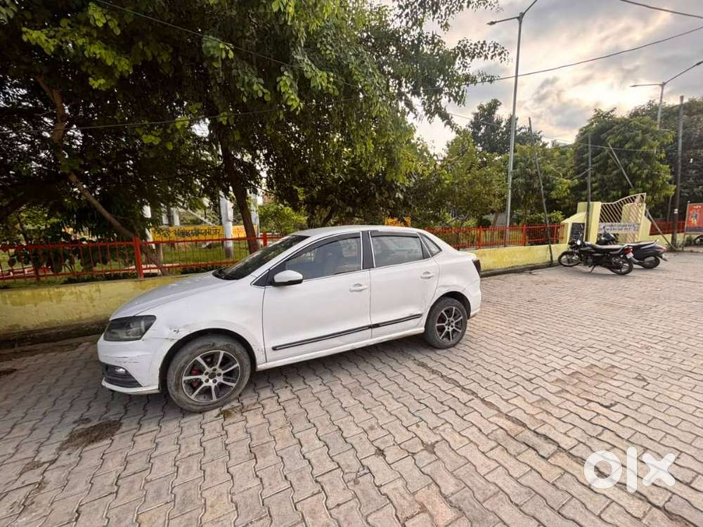 Volkswagen Ameo 2016 ( Candy White )
