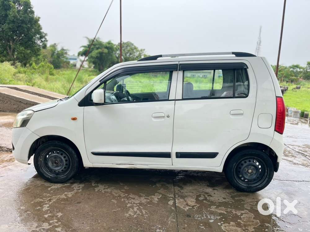 Maruti Suzuki Wagon R 2012