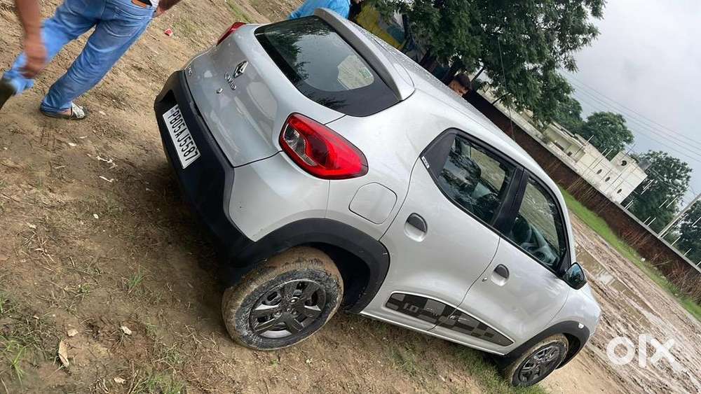 Renault Kwid 2018 Petrol Good Condition