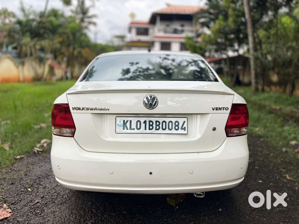 Volkswagen Vento, 2011, Petrol