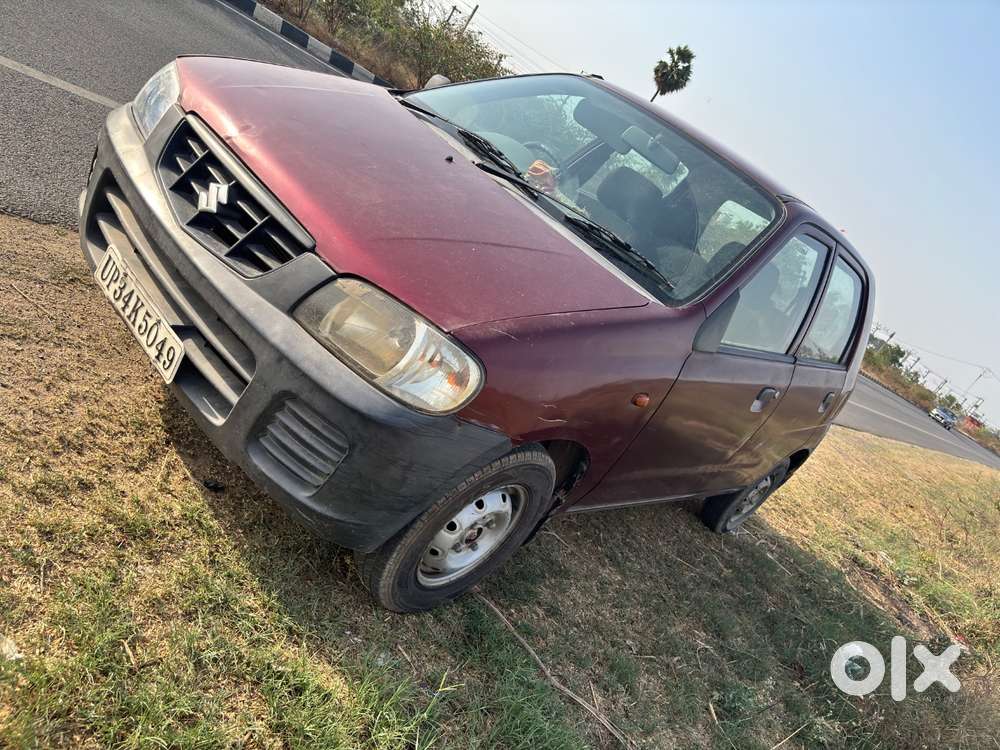 Maruti Suzuki Alto 800 2010 Petrol Well Maintained