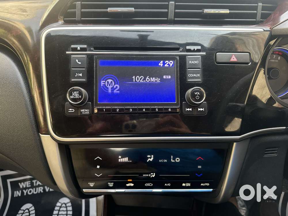 Honda City 2008-2011 1.5 V Mt, 2016, Petrol
