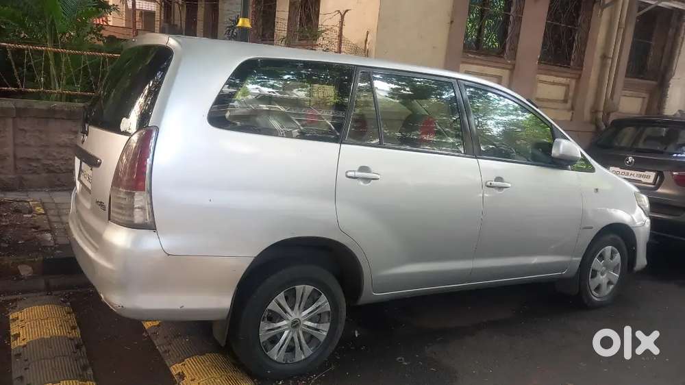 Toyota Innova 2009 Diesel Well Maintained