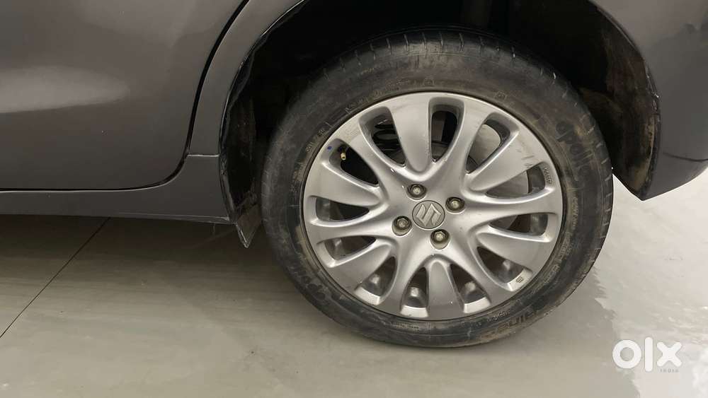 Maruti Suzuki Baleno 1.2 Zeta, 2016, Petrol