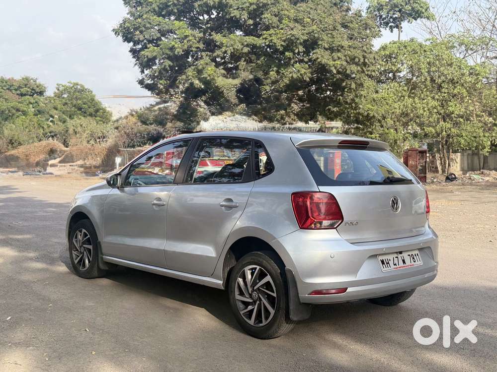Volkswagen Polo 1.2 Mpi Comfortline, 2017, Petrol