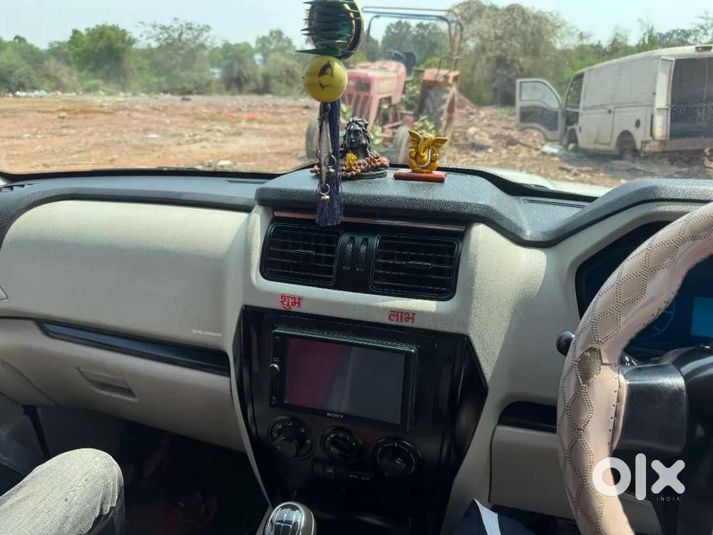 Mahindra Scorpio 2019