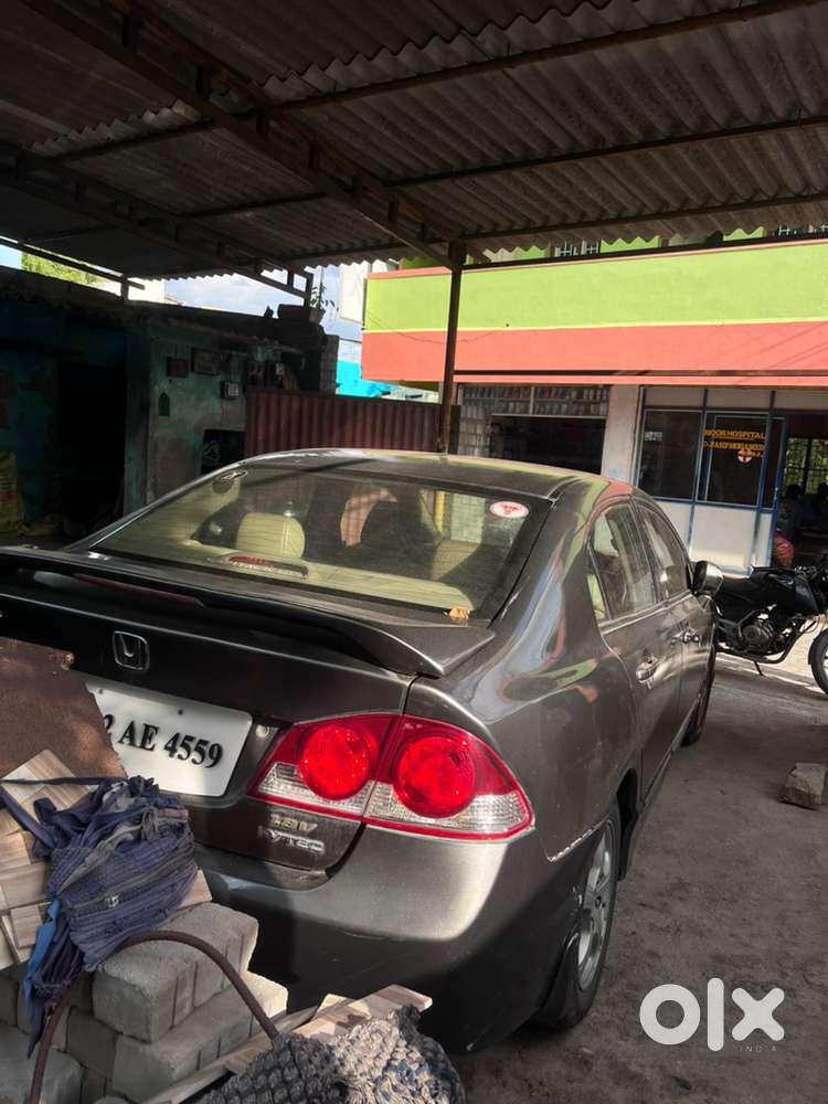 Honda Civic V Mt 2008