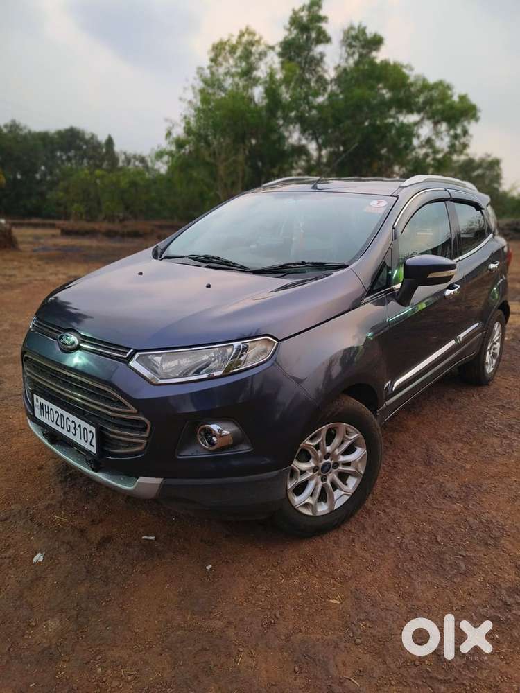Ford Ecosport 2013 Diesel Good Condition