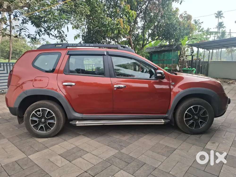 Renault Duster 2017 Diesel Well Maintained