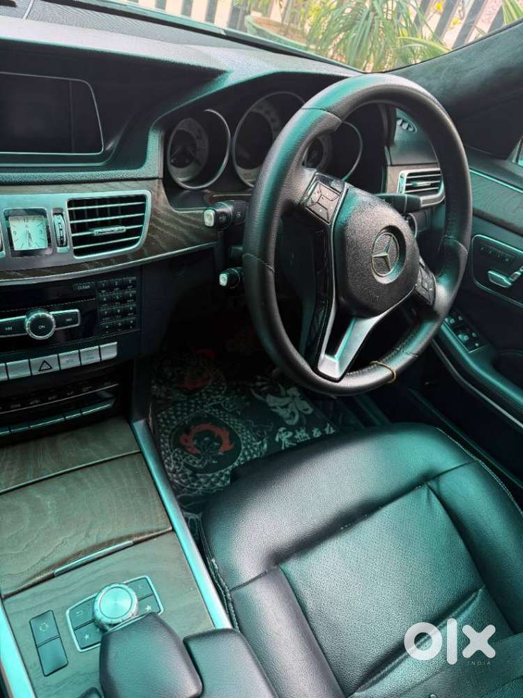 Mercedes-benz E-class 250 D, 2014, Diesel