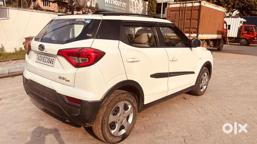 Mahindra Xuv300 W6, 2022, Diesel