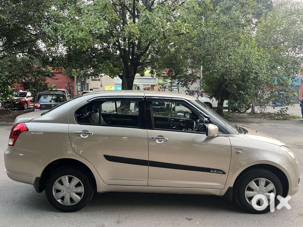Maruti Suzuki Swift Dzire Vdi Optional, 2010, Diesel