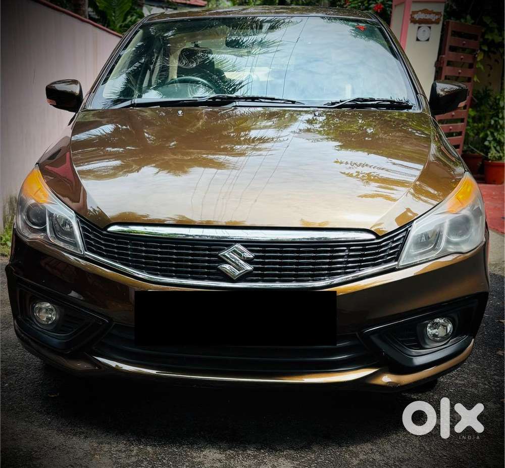 2nd Owner Maruti Suzuki 2018