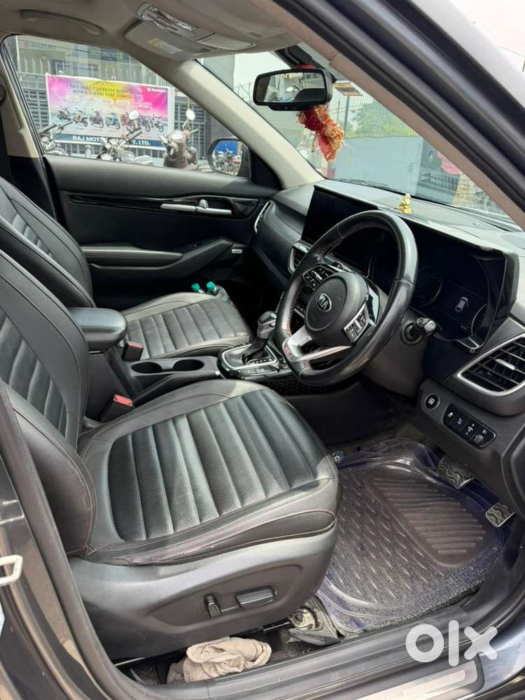 Kia Seltos 2022 Diesel Well Maintained