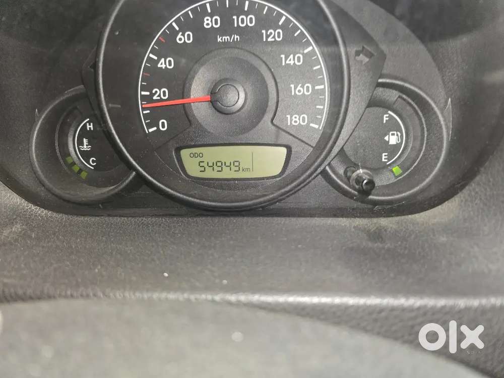 Hyundai Eon D-lite+ 2018 Model