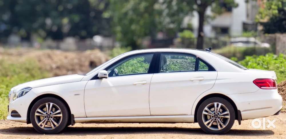 Mercedes-benz E-class E250 Cdi Edition E, 2017, Diesel