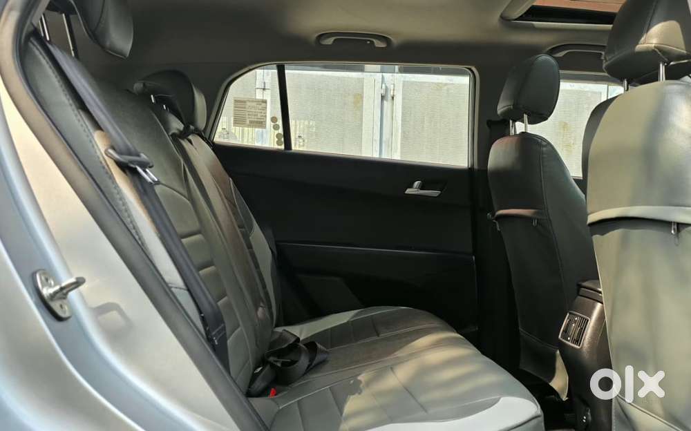 Hyundai Creta 1.6 Sx Plus Petrol At, 2019, Petrol