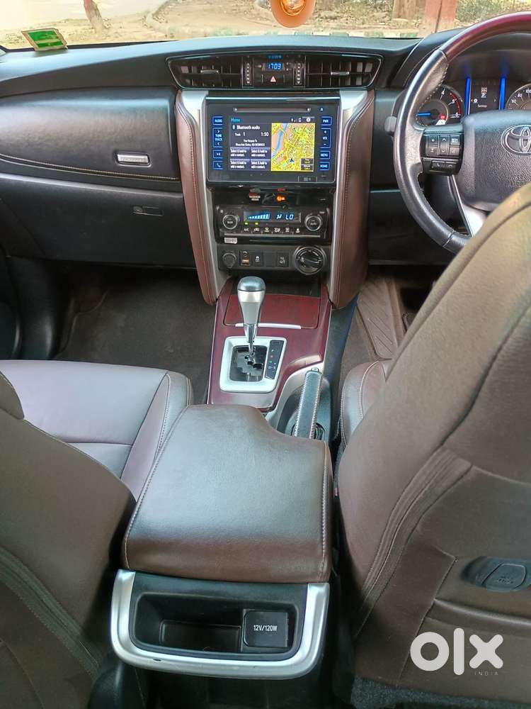 Toyota Fortuner Sigma 4 At Diesel, 2017, Diesel
