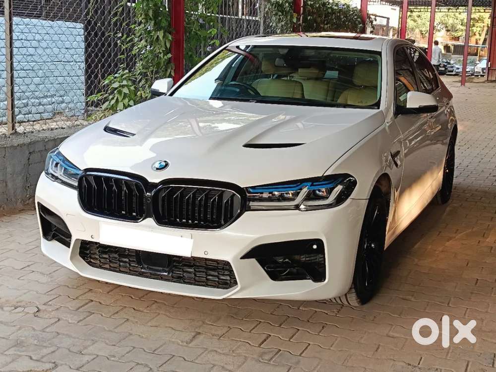 Bmw 5 Series [ ] 2.0 520d Sedan, 2014, Diesel