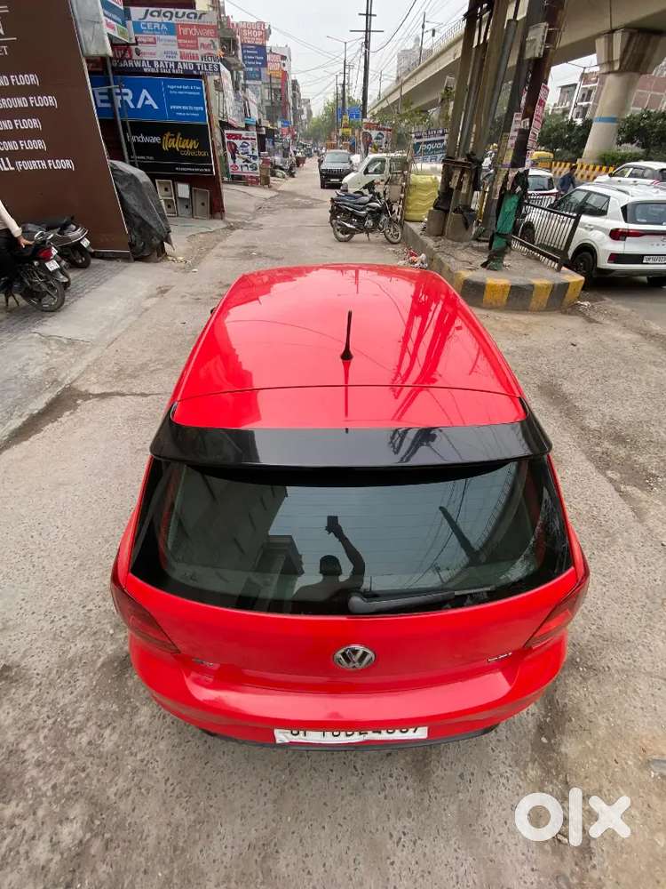 Volkswagen Polo Gti 2022 Petrol Automatic