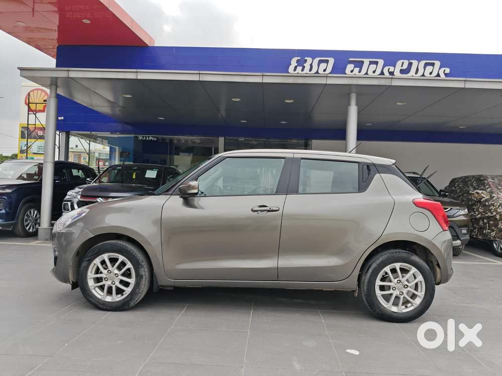 Maruti Suzuki Swift Amt Vxi, 2018, Petrol