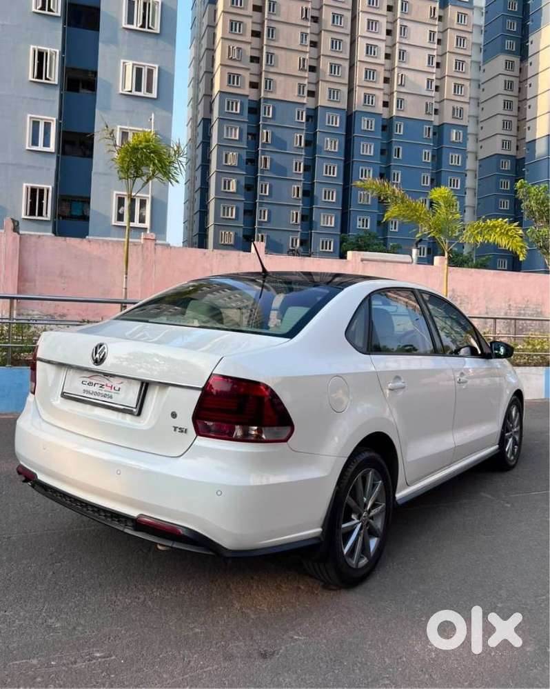 Volkswagen Vento 1.2 Tsi Highline Plus, 2019, Petrol