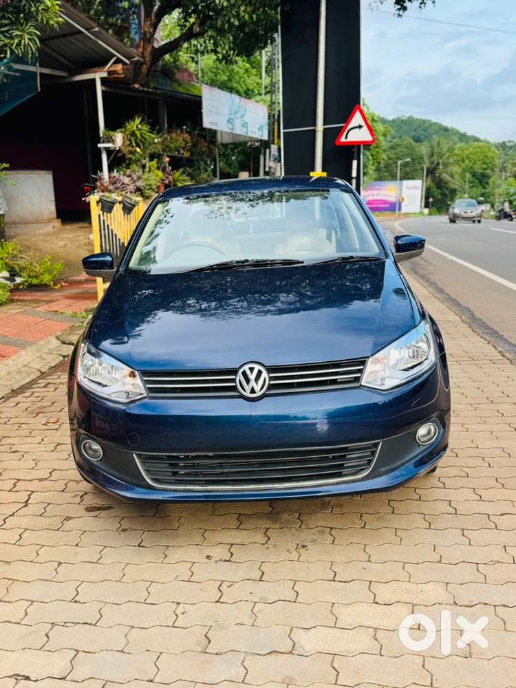 Volkswagen Petrol Car 2011