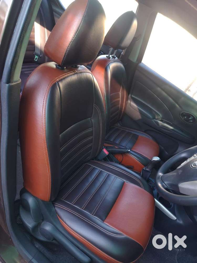 Nissan Sunny 2017 Diesel Well Maintained