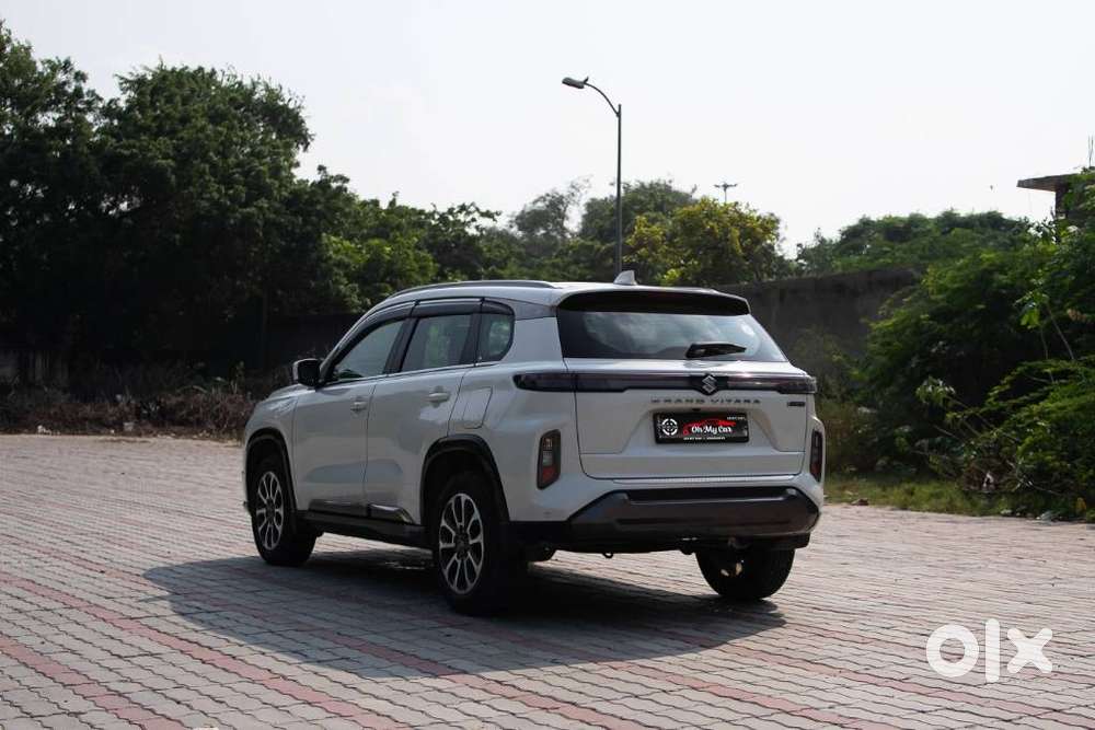 Maruti Suzuki Grand Vitara 1.5 Zeta Smart Hybrid, 2024, Petrol