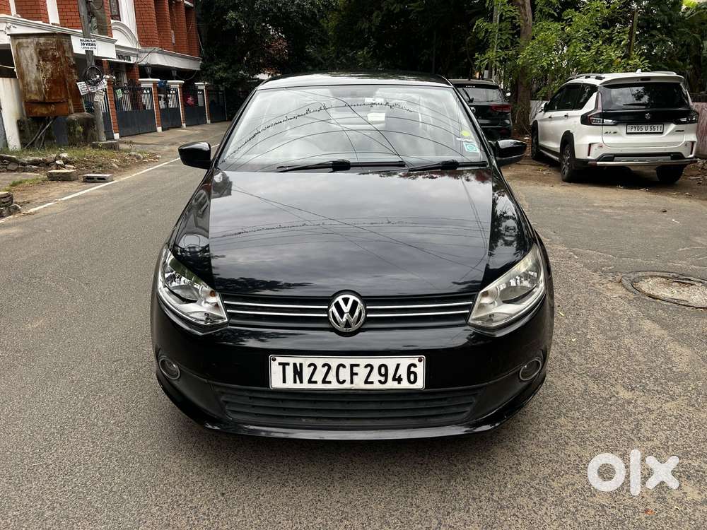 Volkswagen Vento, 2012, Diesel