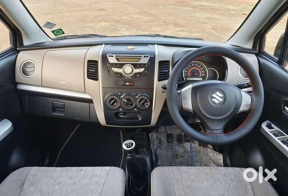 Maruti Suzuki Wagon R Vxi, 2014, Petrol