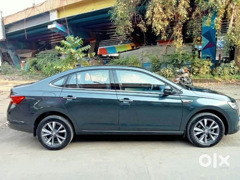 Skoda Slavia Facelift, 2025, Petrol