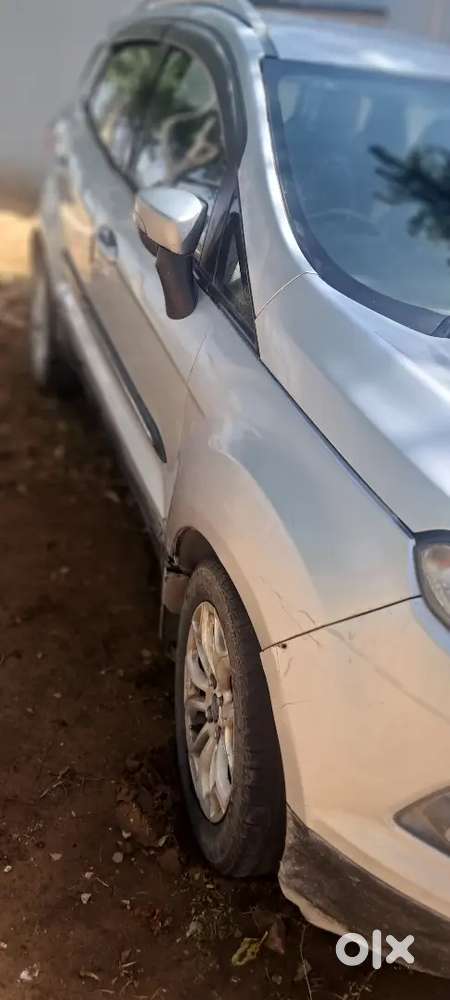 Ford Ecosport 2014 Diesel Well Maintained