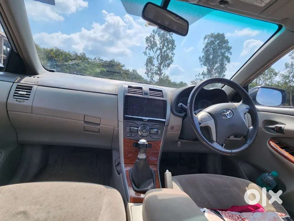 Toyota Corolla Altis 2009 Year