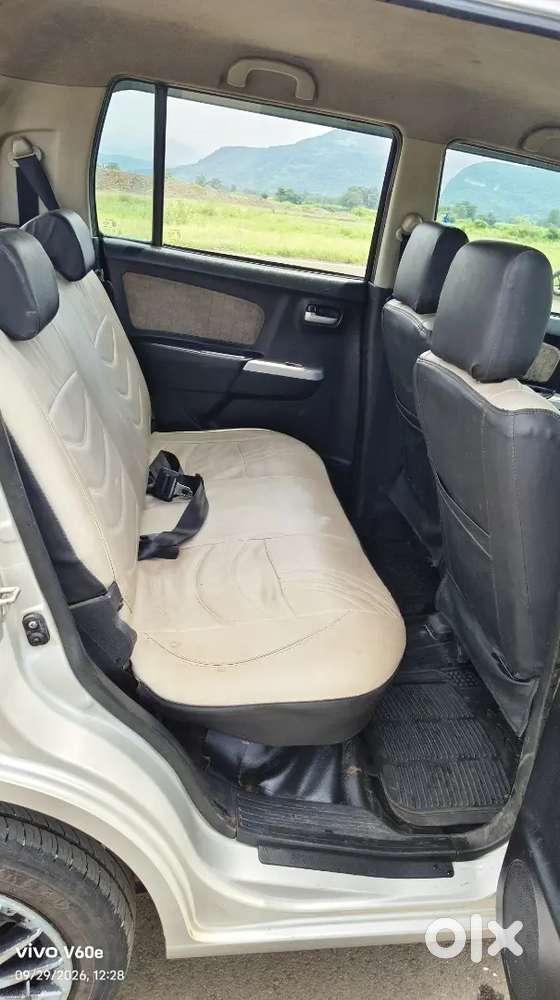 Maruti Suzuki Wagon R 2013