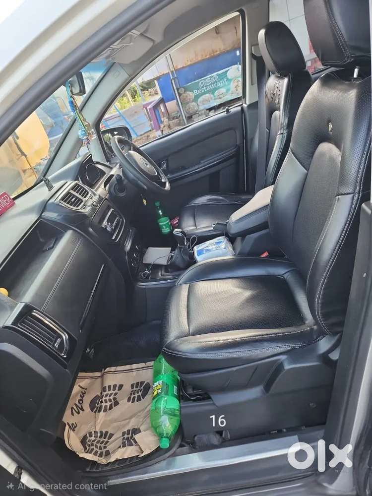 Tata Hexa 2.2 Diesel 2019