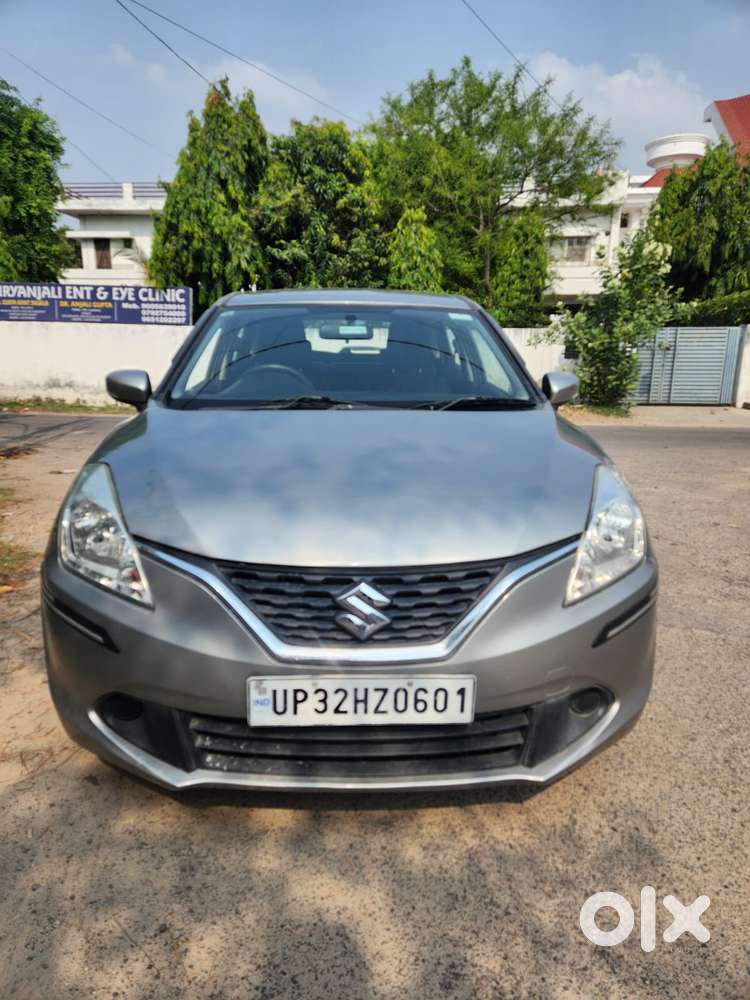 Maruti Suzuki Baleno, 2017, Petrol