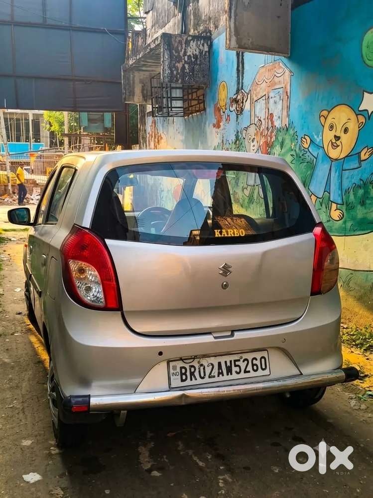 Maruti Suzuki Alto 800 0.8 Vxi, 2020, Petrol