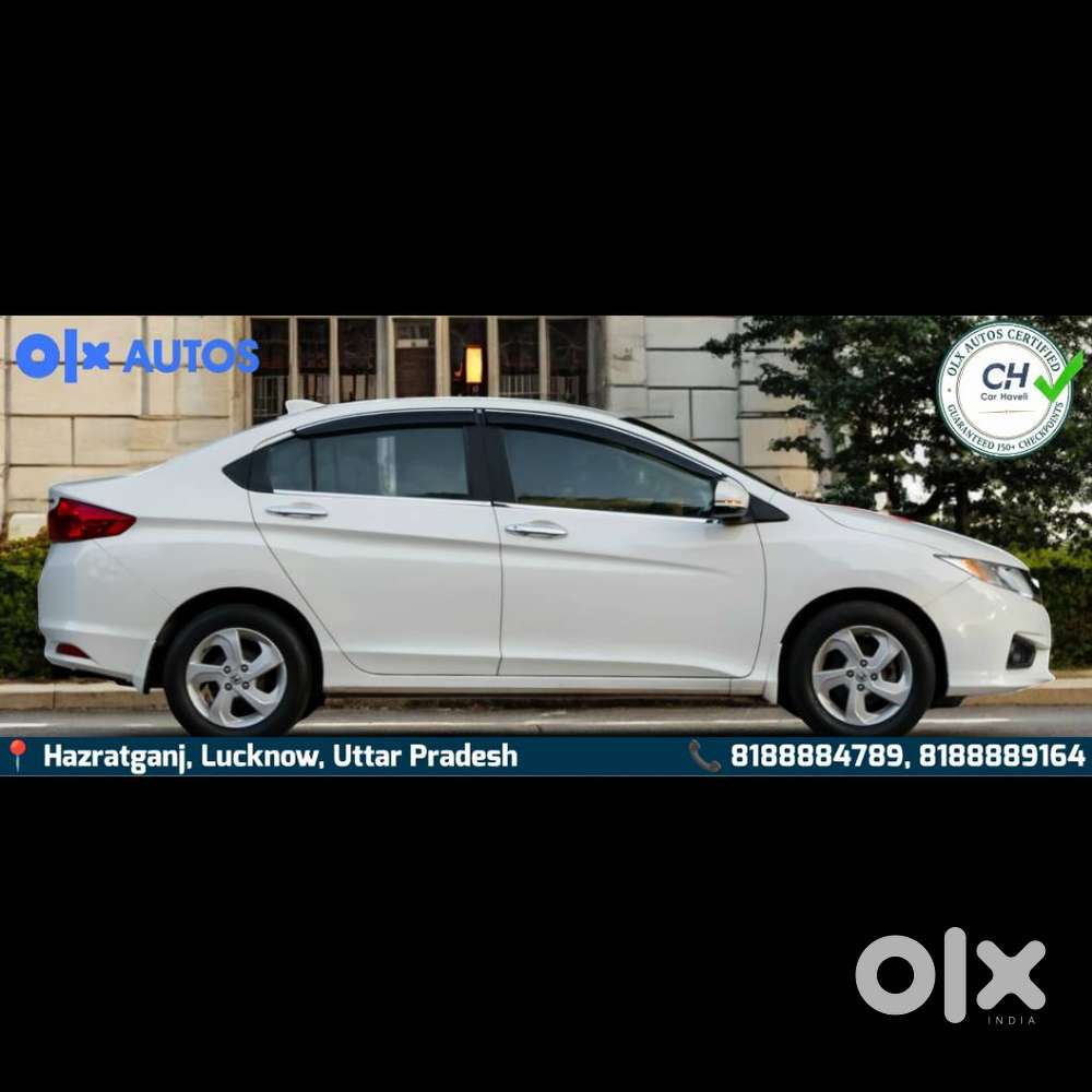 Honda City 2014-2015 I Dtec V, 2015, Diesel