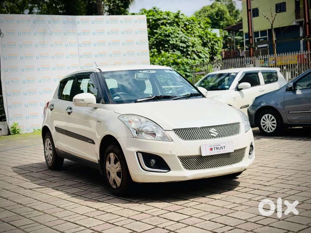 Maruti Suzuki Swift Vdi, 2015, Diesel