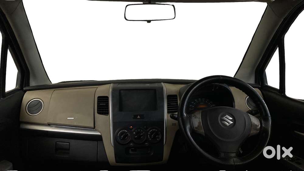 Maruti Suzuki Wagon R 1.0 Lxi, 2018, Petrol