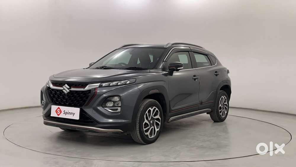 Maruti Suzuki Fronx