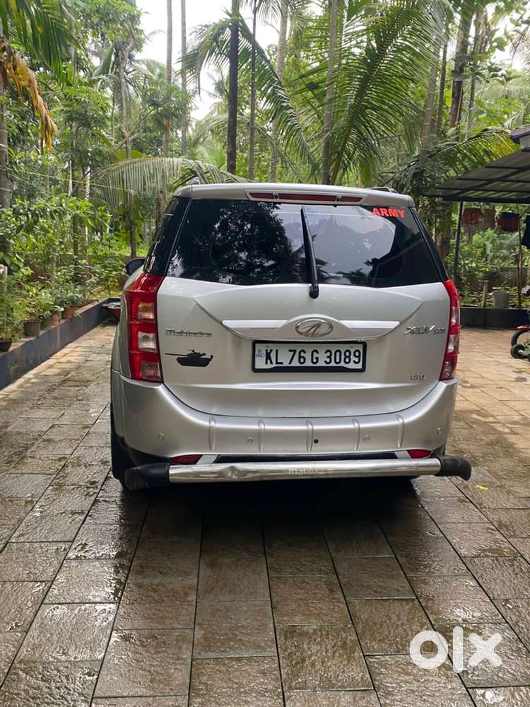 Automatic Mahindra Xuv500 Diesel Good Condition