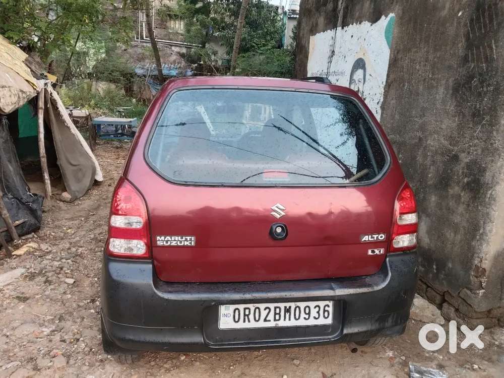 2nd Owner Maruti Alto 2011