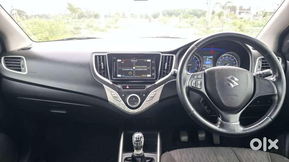 Maruti Suzuki Baleno 1.3 Alpha, 2016, Petrol