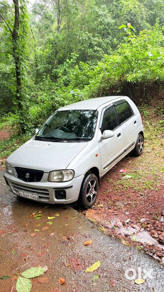 Maruti Suzuki Alto 2012 Year