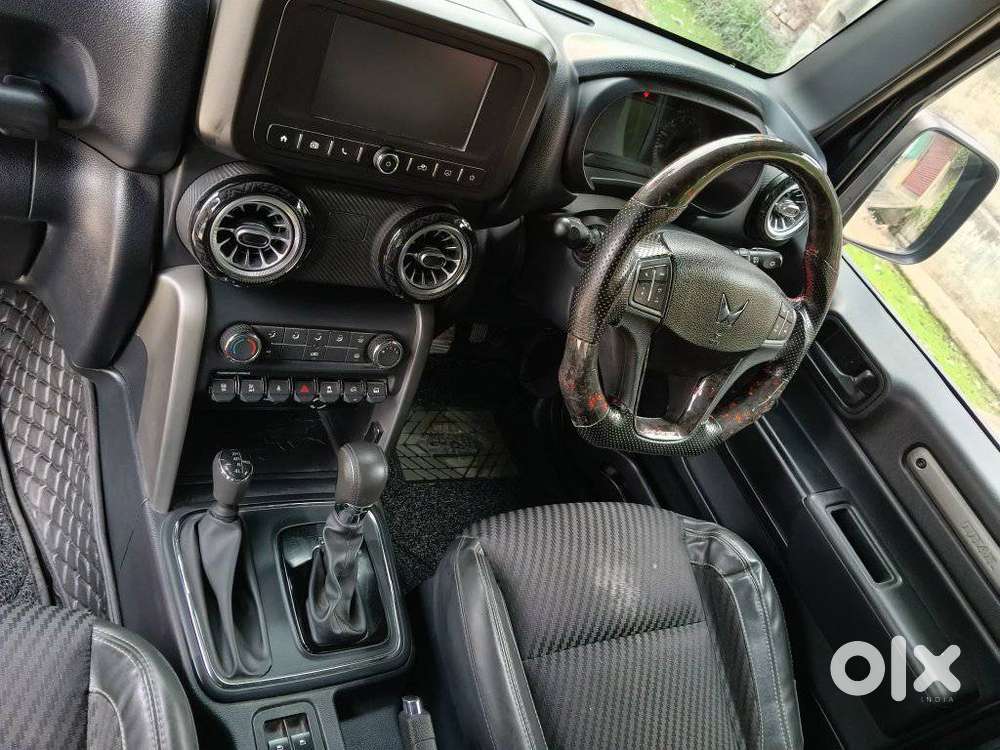 Mahindra Thar Lx D At 4wd Ht, 2023, Diesel