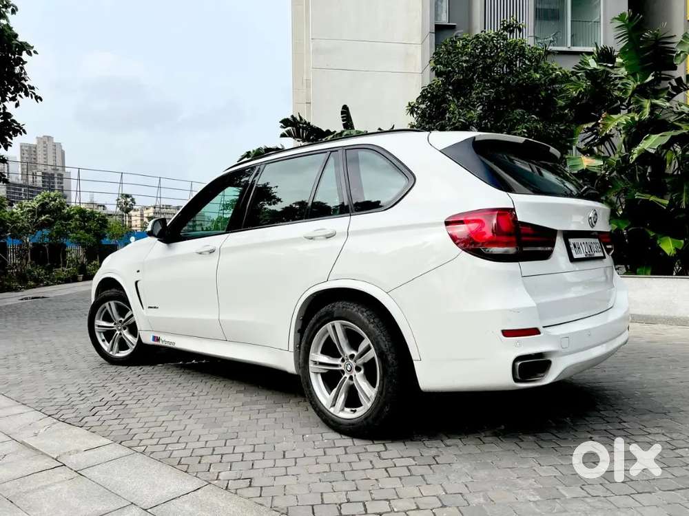 Bmw X5 M Sports 2018 Edition